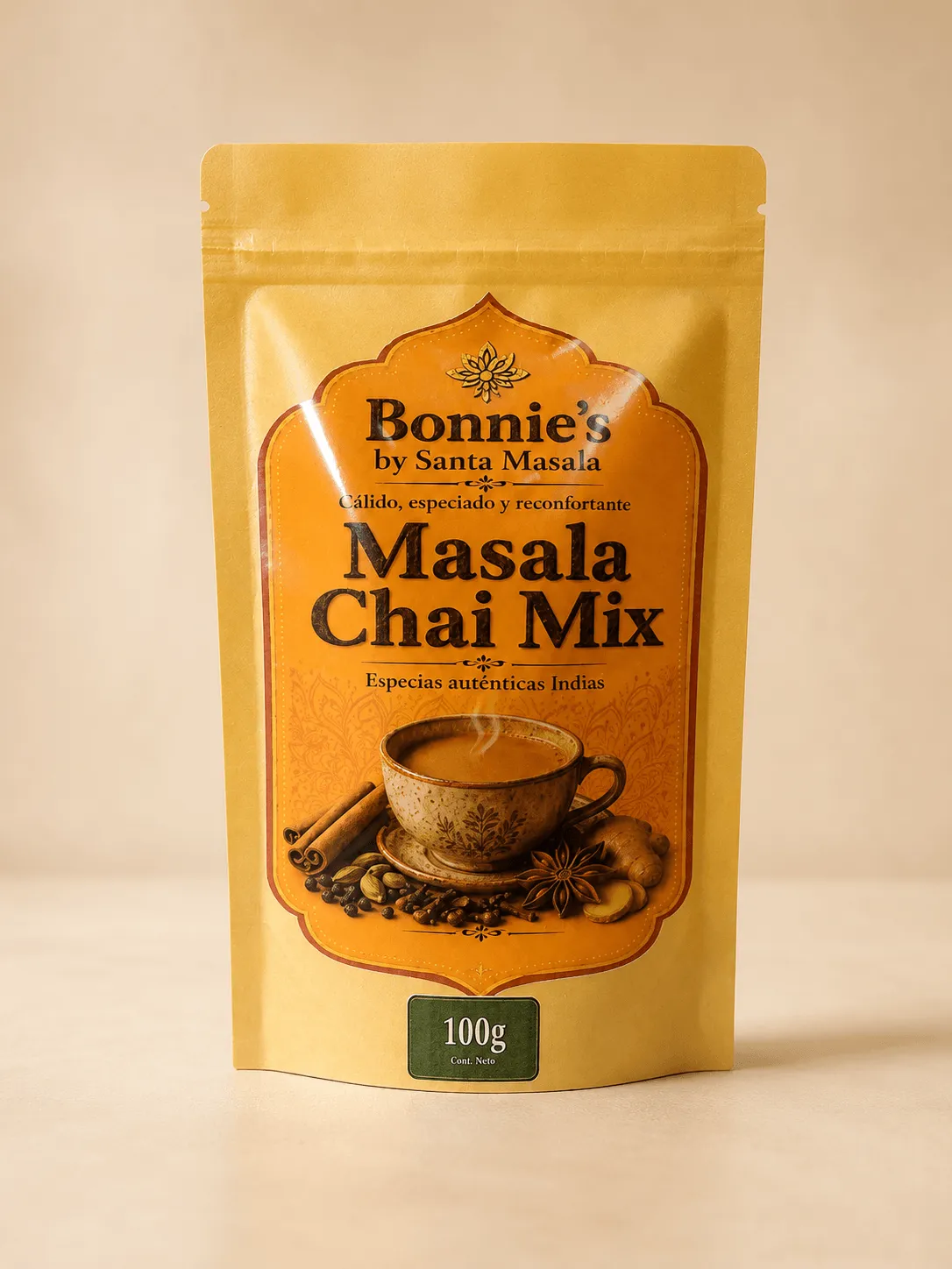 Masala Chai Mix