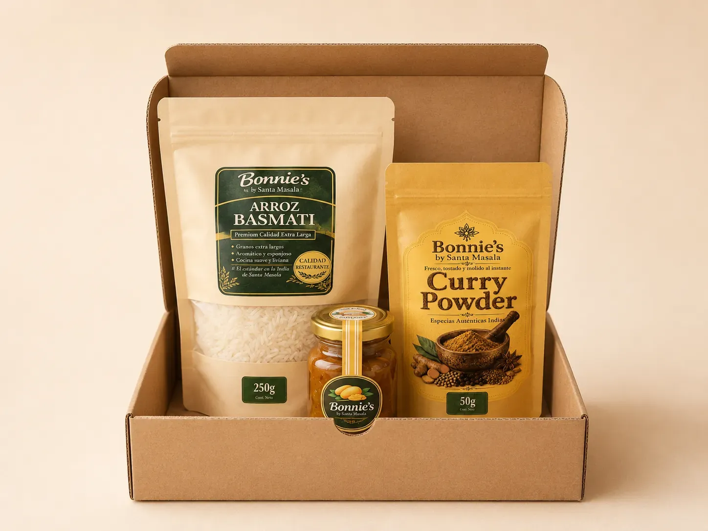 Curry Night Kit
