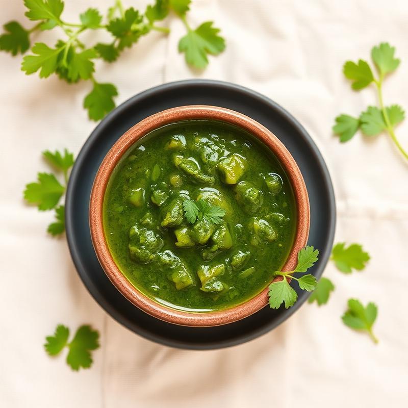 Green Chutney