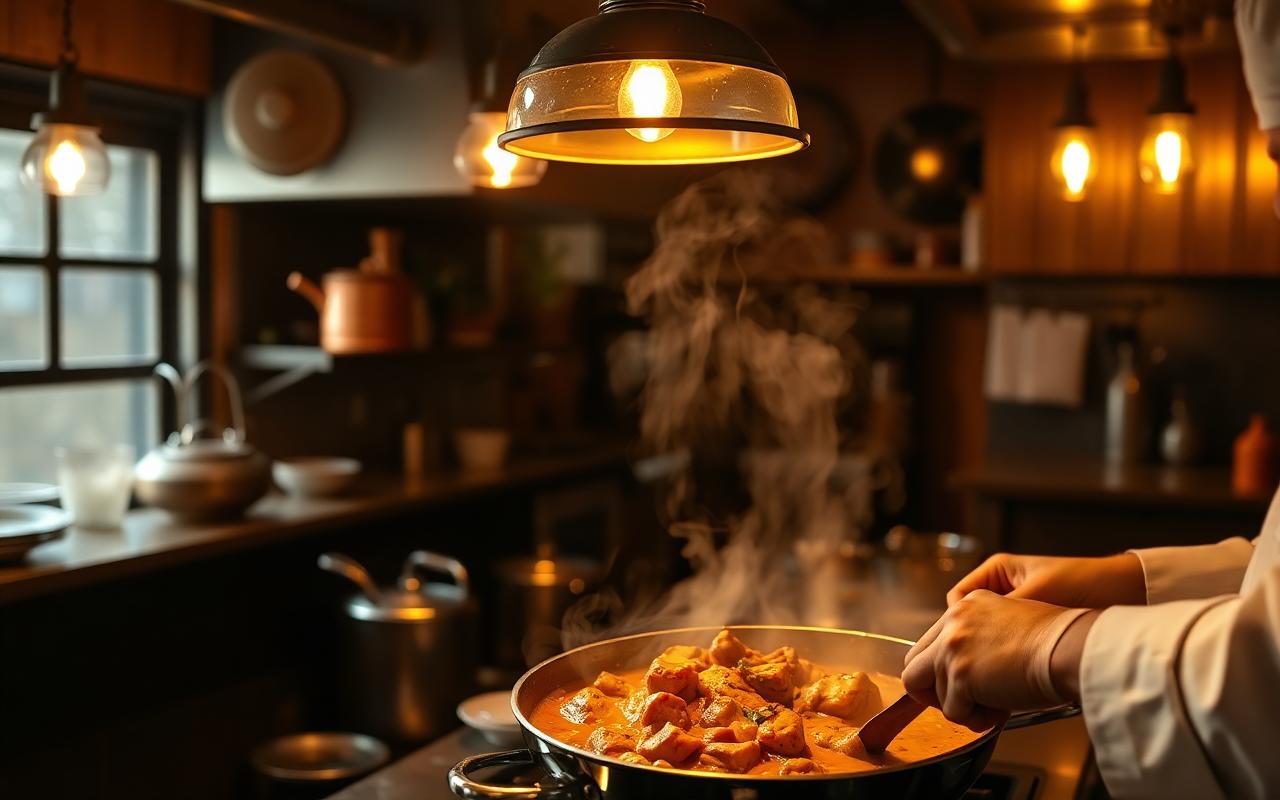 Cocina Santa Masala Indian Restaurant